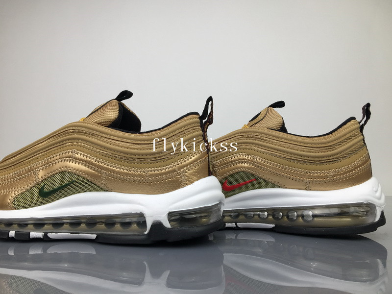 Nike Air Max 97 OG Golden CR7